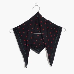 Madewell Bandana NWT - LAST